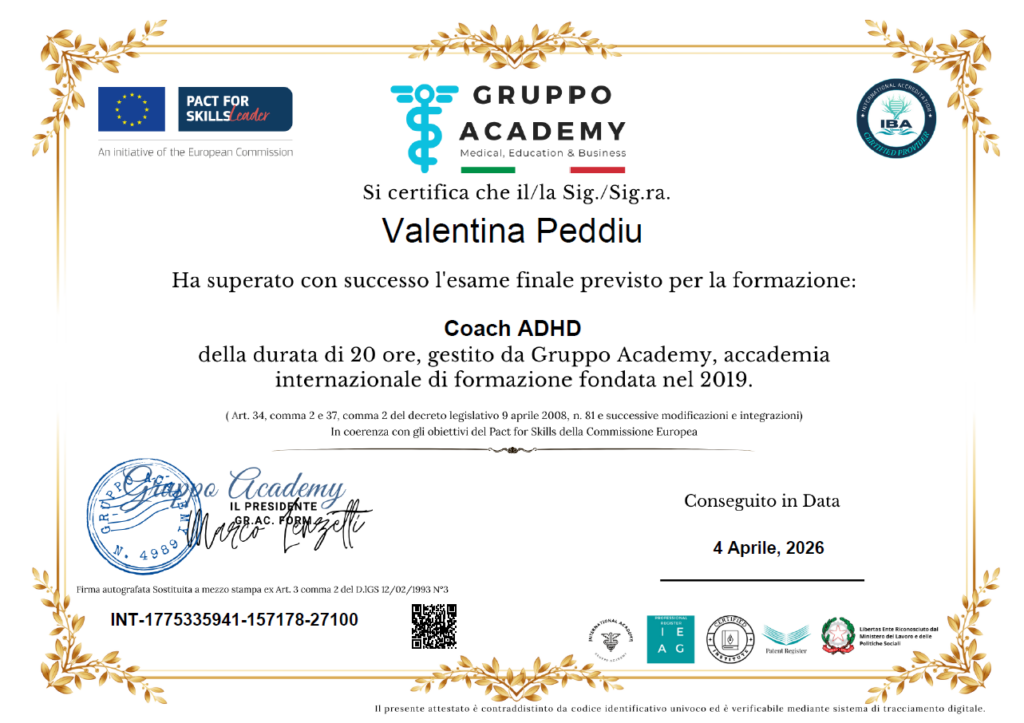 ADHD Coach