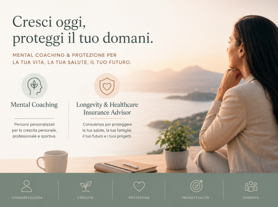 Valentina Peddiu Mental Coach e Longevity Healthcare Insurance Advisor in Sardegna